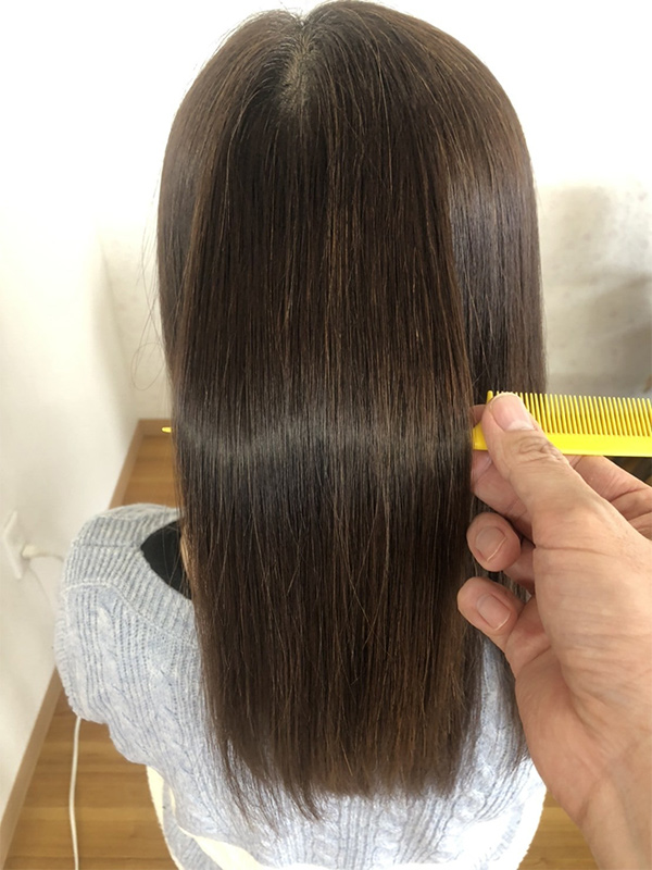 美髪システム